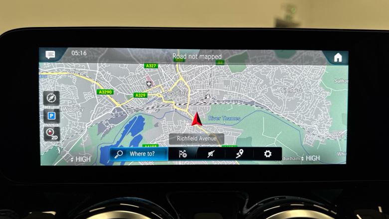 Mercedes-Benz GLA 200 AMG Line Executive 5dr Auto Petrol Hatchback